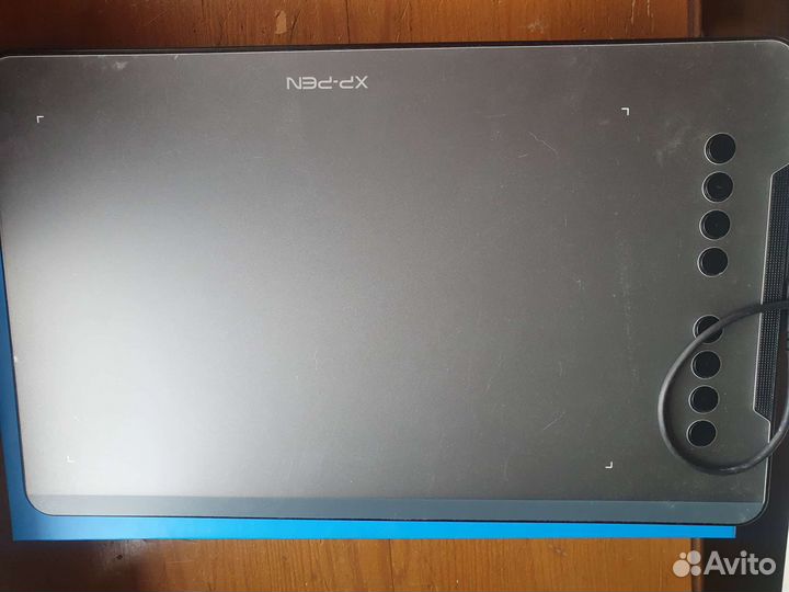 Графический планшет XPPen Deco 01 V2