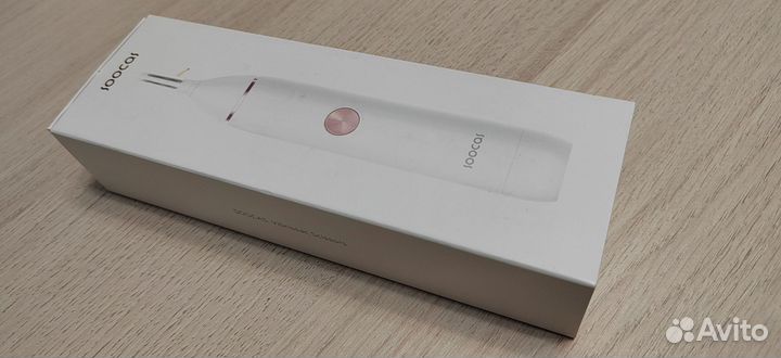 Триммер Soocas Vibrissac Scissors N1, для носа и у