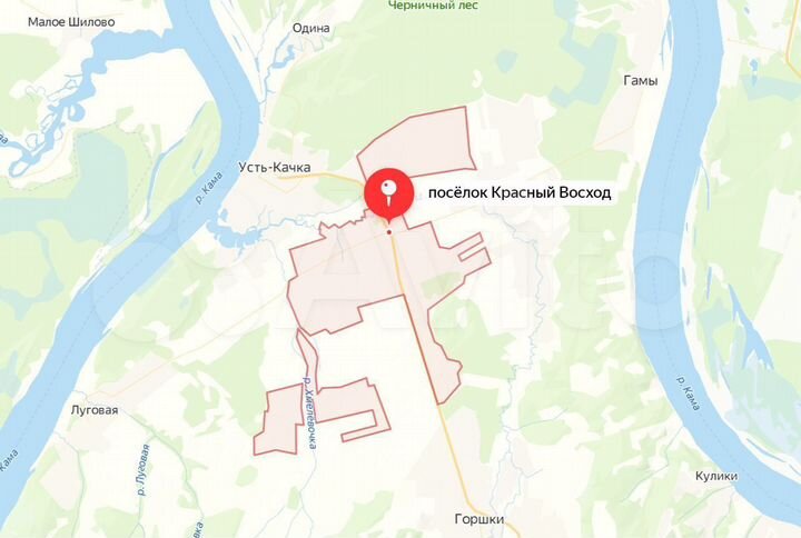 Участок 5,41 га (ИЖС)