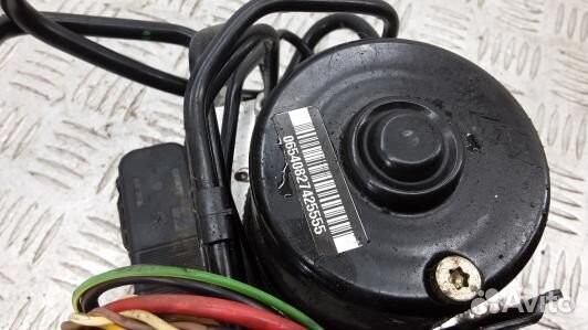 Блок ABS volvo V50 MW (96S02KW01)