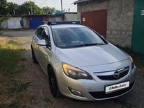 Opel Astra 1.7 MT, 2011, 270 000 км, с пробегом, цена 1 200 000 руб.