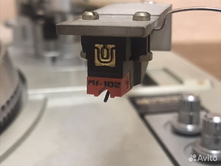 Проигрыватель винила арктур 006