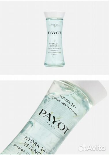Payot hydra 24+ essence