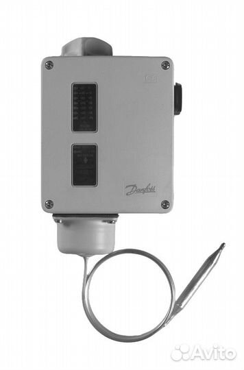 Danfoss 017-513666 - Реле температуры RT