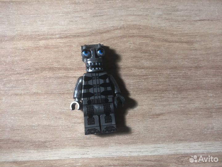 Лего минифигурки по фнафу