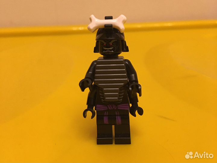 Lego ninjago минифигурки,Гармадон''