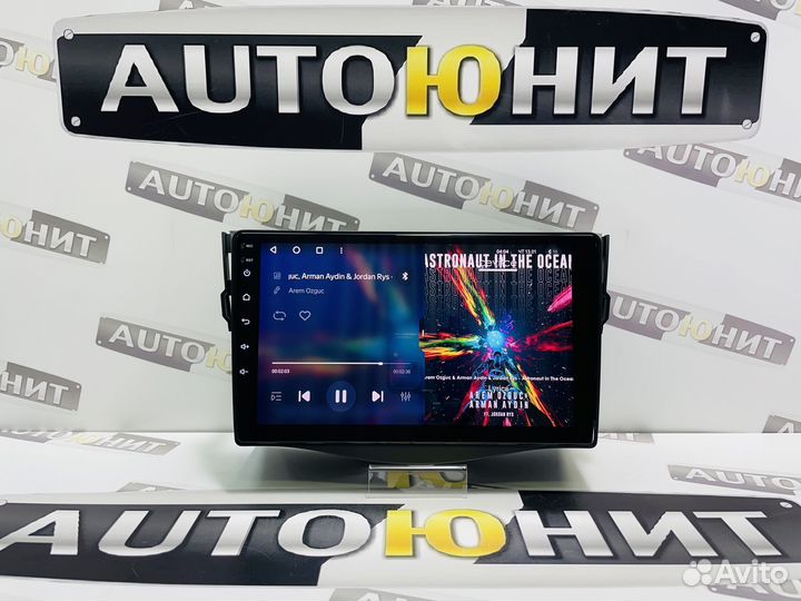 Магнитола Teyes CC3 3+32 Toyota RAV4 2005-2013