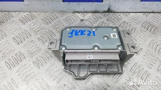 Блок управления airbag BMW 1 E81 (1KK21OQ01)