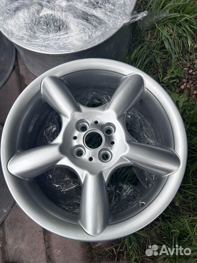Диски Mini Cooper R55/56 17