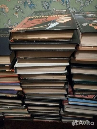 Книги детективы