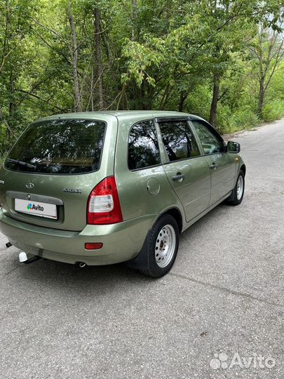 LADA Kalina 1.6 МТ, 2010, 145 000 км