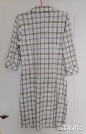 Платье повседневное