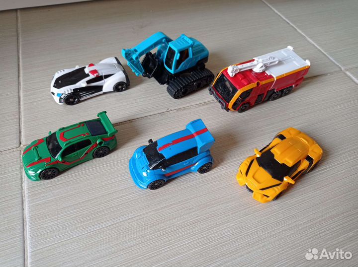 Роботы трансформеры