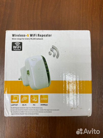 Гаджет для усиления сигнала wifi
