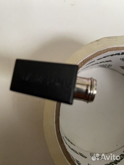 Угловой переходник антенны для тв