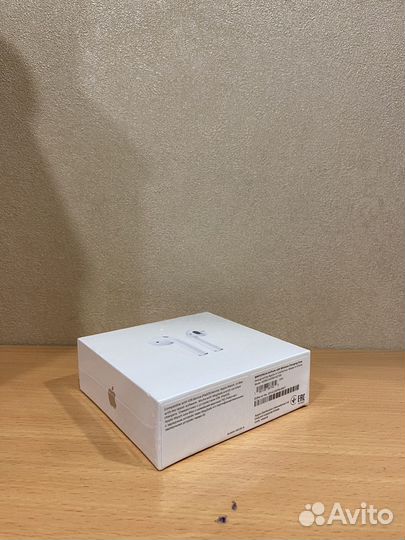 Наушники AirPods 2
