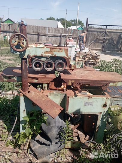 Станок по дереву