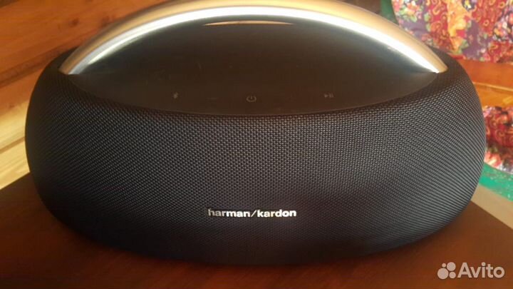 Колонки Harman Kardon Go Play,по 15 тысяч