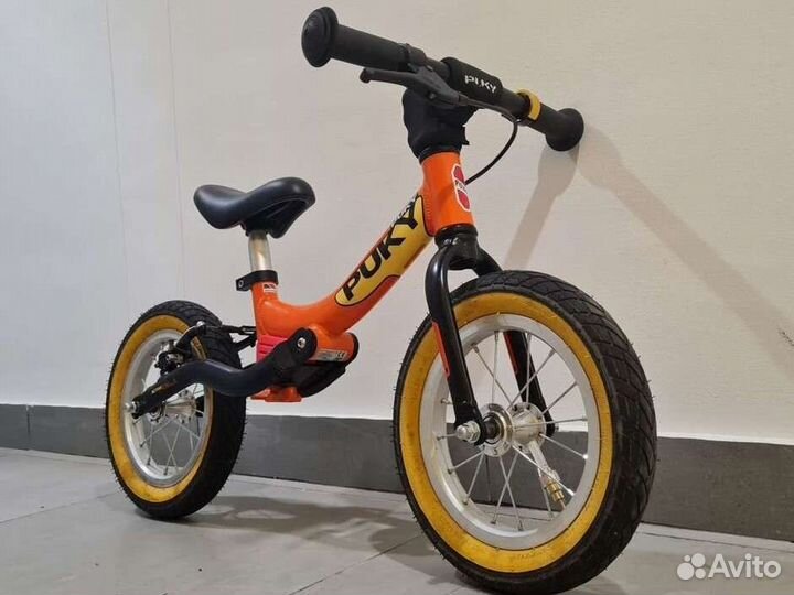 Беговел Puky LR ride+тормоза Puky