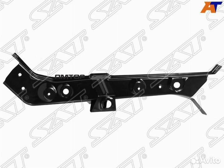 SAT ST-DTU3-009-2 Рамка кузова nissan X-trail 14