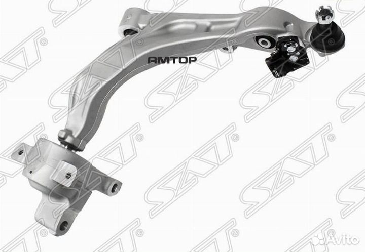 SAT ST-54501-1CA0C Рычаг передний нижний infiniti