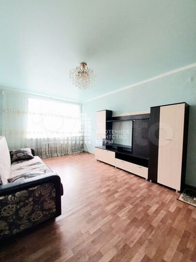 1-к. квартира, 40 м², 4/5 эт.