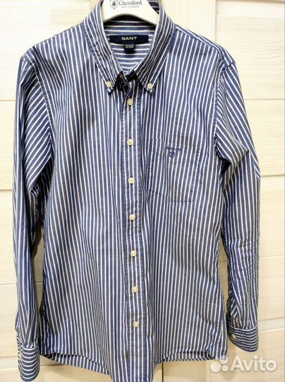 Рубашка gant р. 146/152