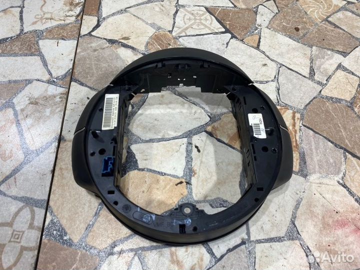 Кнопки на руль Citroen C4 хэтчбэк TU5JP4 2009