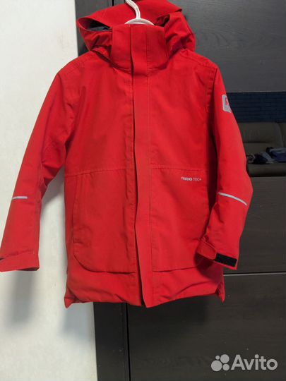 Куртка Reima зимняя для мальчика