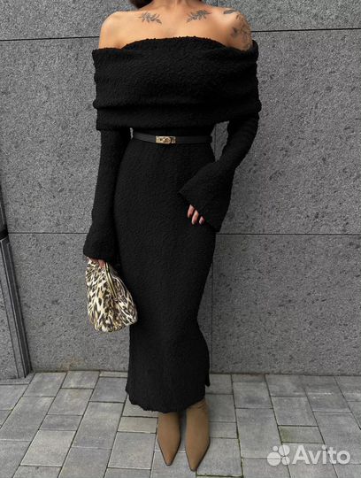 Платье вечернее