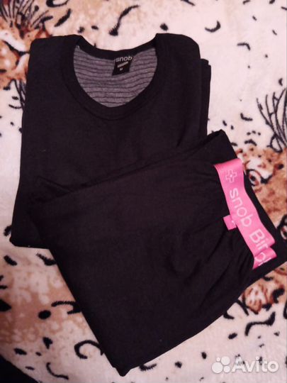 Комплект термобелья женский