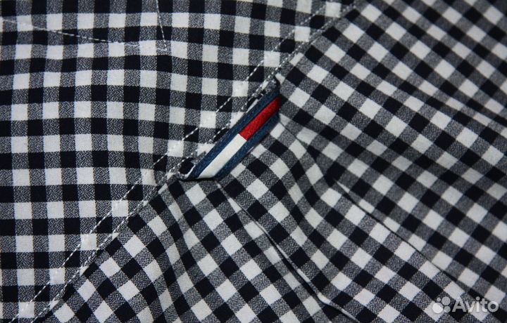 Tommy Jeans(Hilfiger) Рубашка Размер XL