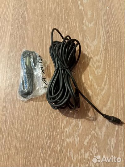 Ауди-разьем AUX. Джек 3,5. Новый