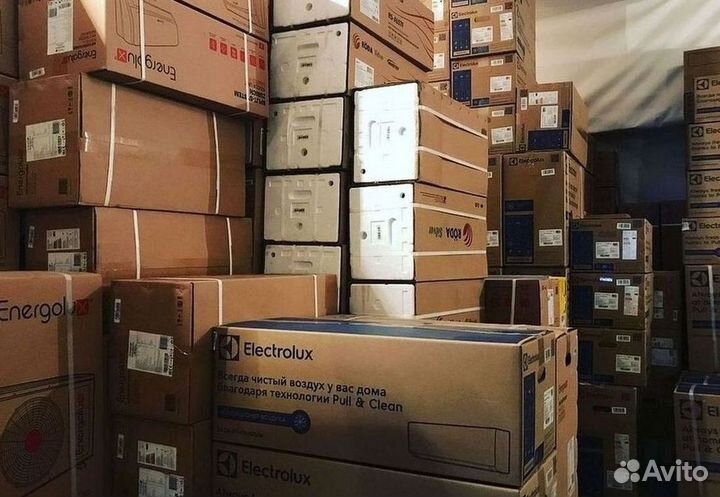 Кондиционеры сплит-системы