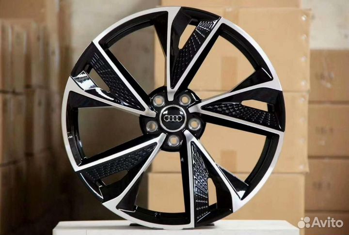 Кованые диски R20