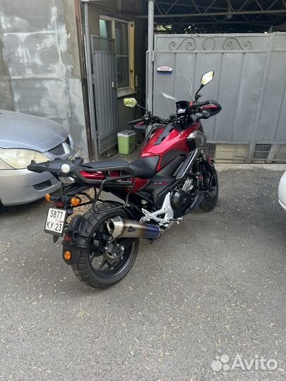 Honda nc750x