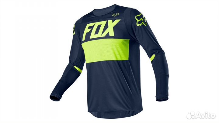 Джерси/футболка для мотокросса FOX