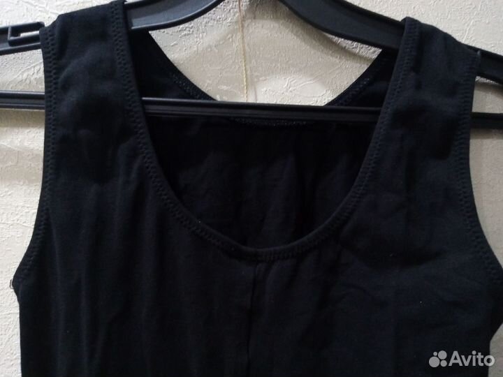 Комбинезон со штрипками для танцев /гимнастики