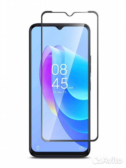 Защитное стекло для Tecno