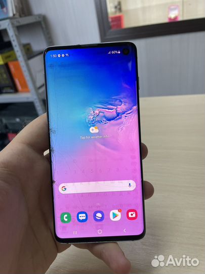 Samsung Galaxy S10, 8/128 ГБ