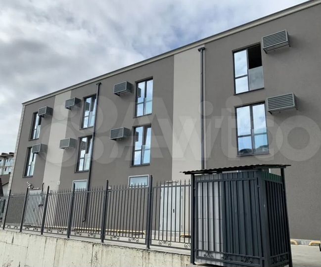 Апартаменты-студия, 34 м², 2/3 эт.