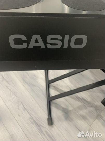 Синтезатор casio WK-7500