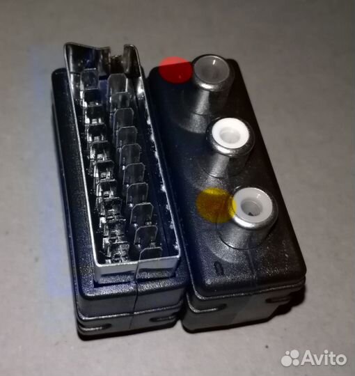 Коммутационные переходники