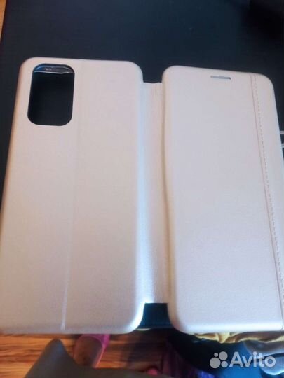 Чехол на телефон xiaomi redmi note 10 pro