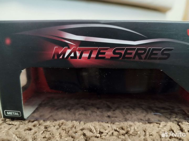 Dodge challenger Srt demon Модель