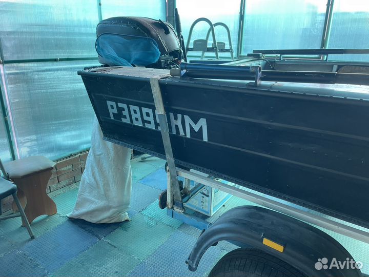 Продам лодку