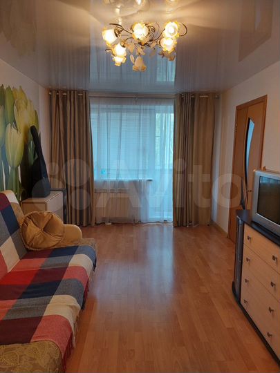 3-к. квартира, 57,5 м², 4/5 эт.