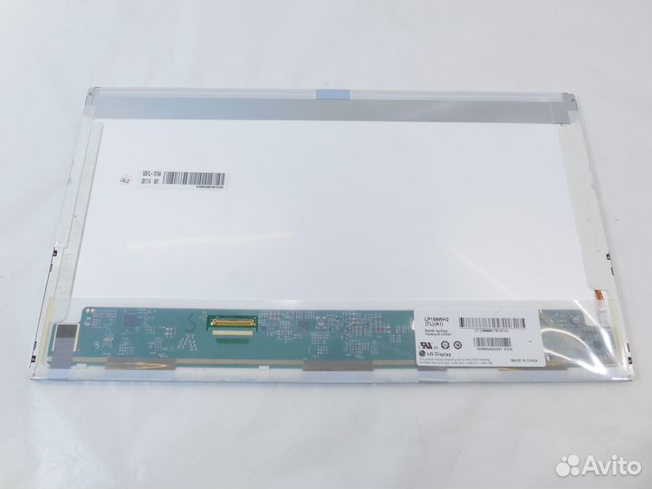 Дисплей Матрица для ноутбуков 15.6 дюйма 40pin