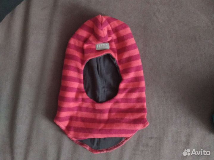 Шапка шлем Lassie р. 46-48