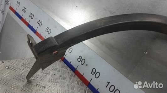 Молдинг крыла заднего левого nissan X-trail T31 (X